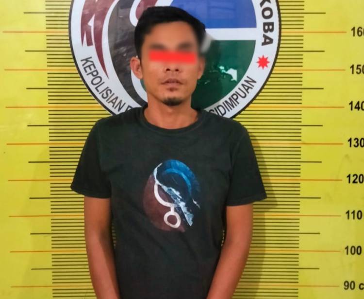 Konsumsi Narkoba, Berujung Lebaran Dalam  Terali Besi