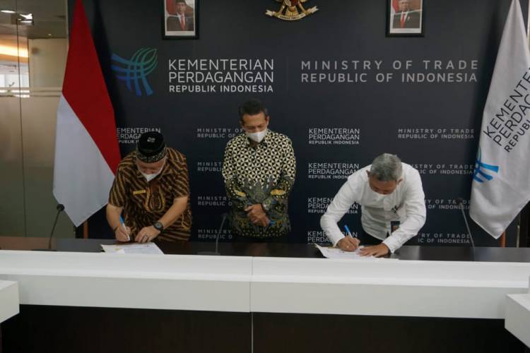 Sinergi Kemendag Kembangkan Metrologi Legal di Bangka Barat