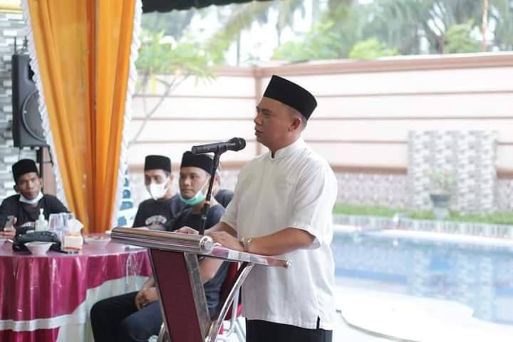 Bupati Labuhanbatu Bukber dengan OKP
