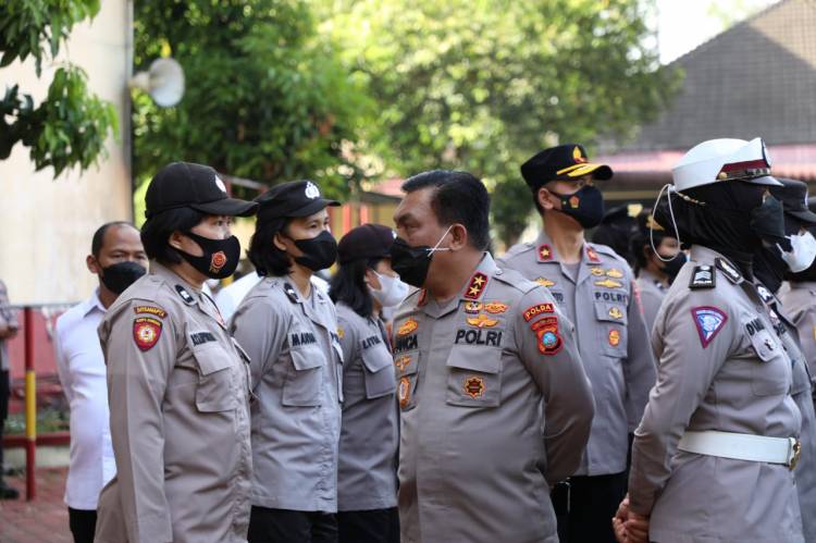 Aksi 11 April di Sumut Kondusif, Kapolda Sumut: Terima Kasih telah menjaga kemananan