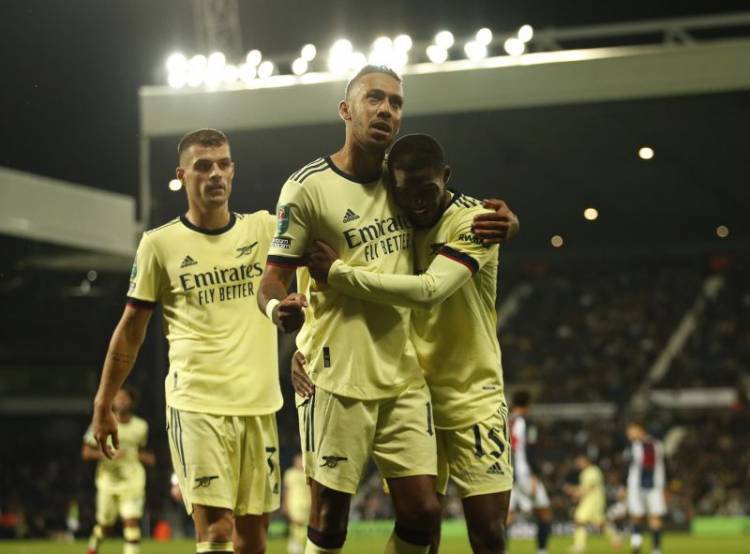 Tiga Gol Tanpa Balas Crystal Palace Permalukan Arsenal