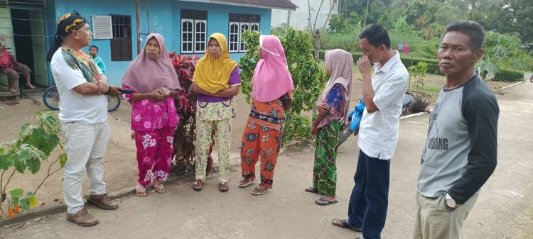 Merasa Ditipu Dari Arisan Lebaran Omak omak Akan Laporkan Pasangan Suami Istri Ke Polisi