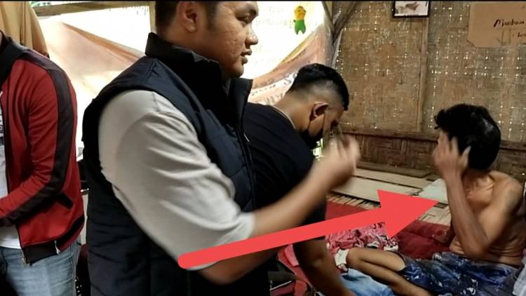 Polsek Medan Tuntungan, Dibackup Satresnarkoba Polrestabes Medan Grebek Kampung Narkoba Ladang Bambu