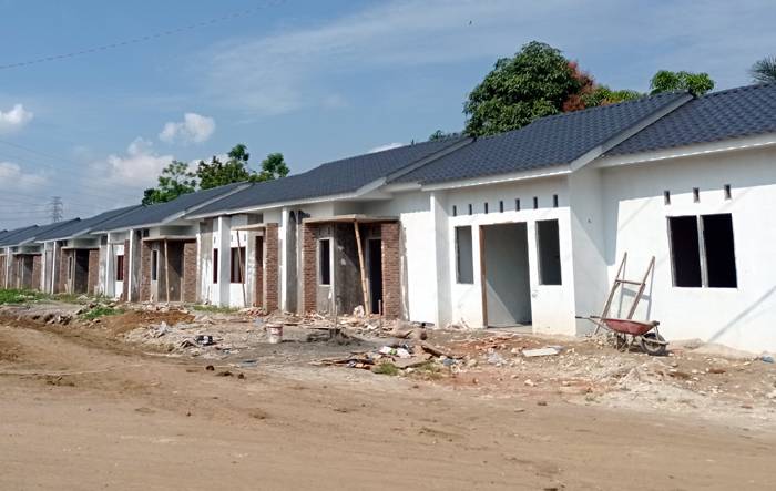 Rumah Rakyat yang Dibiayai BTN Hampir 100 Persen Gunakan TKDN