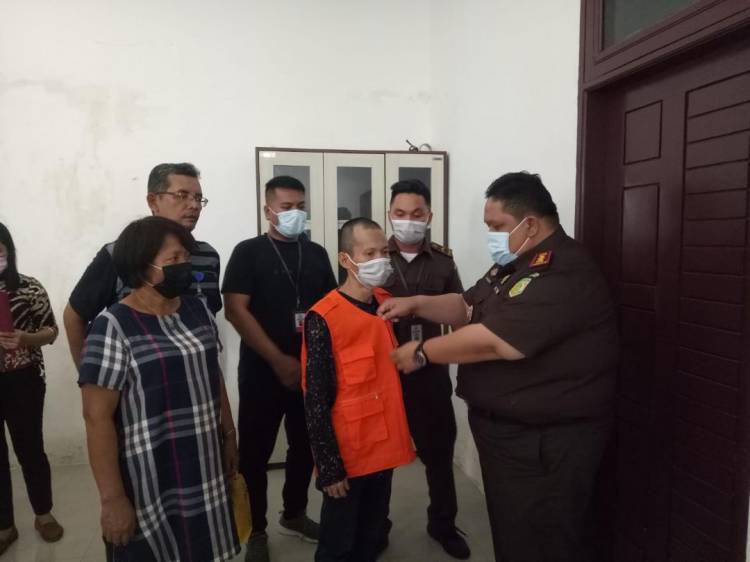 Kejaksaan Hentikan Penuntutan