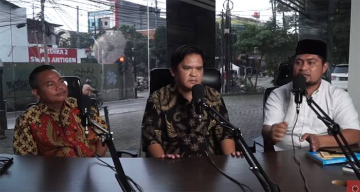 Bincang-Bincang Tipis-Tipis Erman Tale Daulay Ulas Topik Pentingnya Membangun Generasi Cerdas Berakhlak Mulia