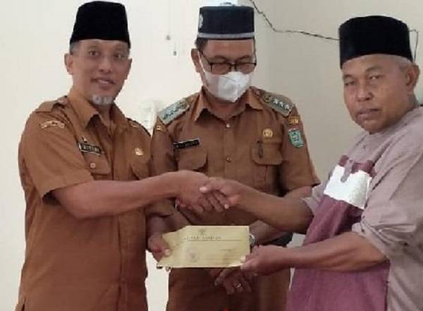 Pemkab Asahan Gelar Safari Ramadhan 1443 H Tahun 2022 Selama Empat Hari