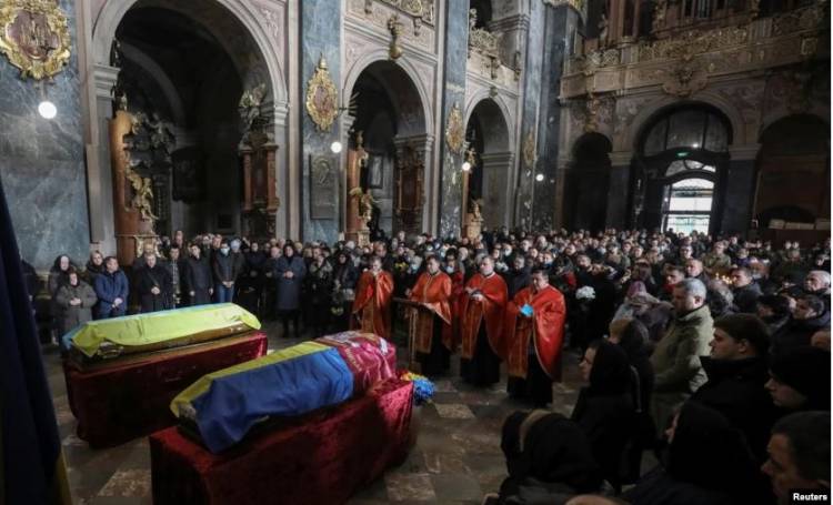 Yakin Perang Berlangsung Lama, Warga Ukraina Diambang Keputusasaan