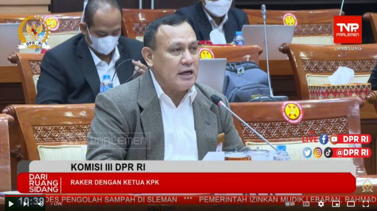 KPK RI Akan Kawal Anggaran Peningkatan Kesejahteraan Nelayan