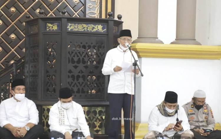 Peringatan Nuzulul Qur&rsquo;an Dapat Dijadikan Momen Kebangkitan Ummat
