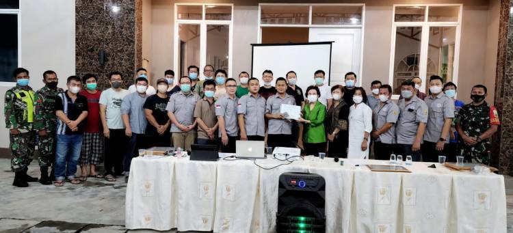 Selamat Dan sukses Atas Terpilihnya Pengurus Asosiasi Pengusaha Sampantao Indonesia (APSI) Periode II 2022-2025