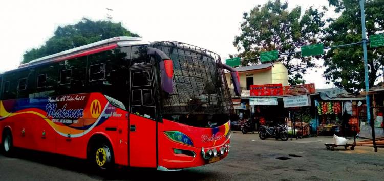 Mudik Lebaran 2022, Penjualan Tiket di Terminal Bus Binjai Meningkat