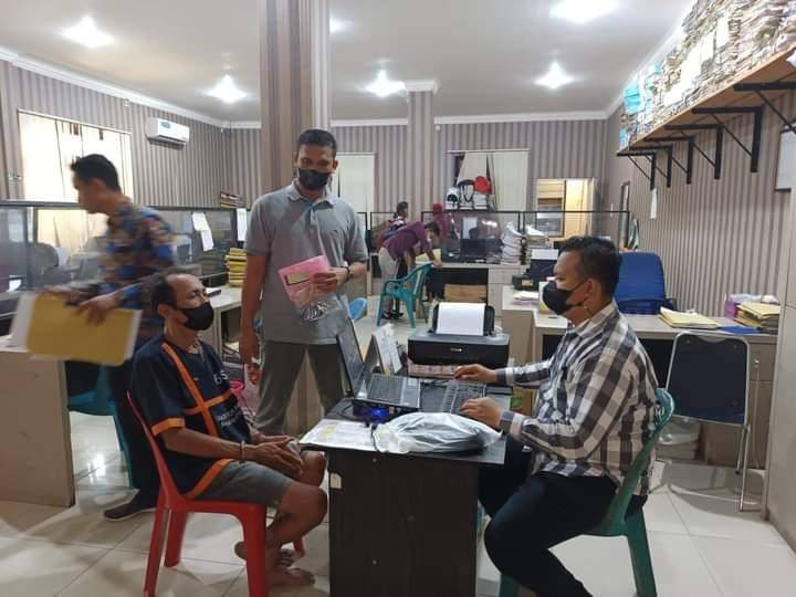 Jaringan Judi di Labuhanbatu Raya Akan Diungkap Polres Labuhanbatu