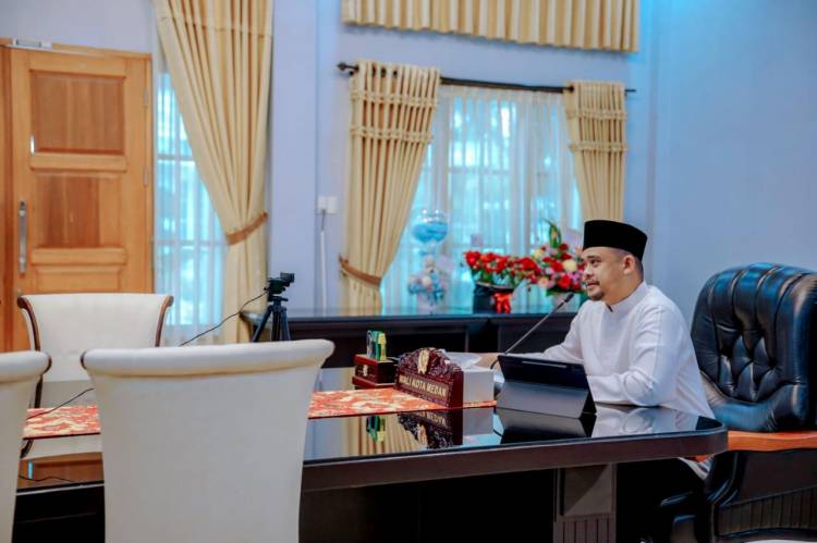 Pemko Medan Bersama Forkopimda Berkolaborasi Tekan Angka Kriminalitas & Premanisme