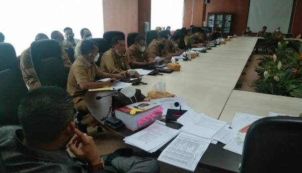 TPA Terjun Kian Memprihatinkan, Pansus LKPj DPRD Medan Minta Pemko Sediakan Lahan Baru