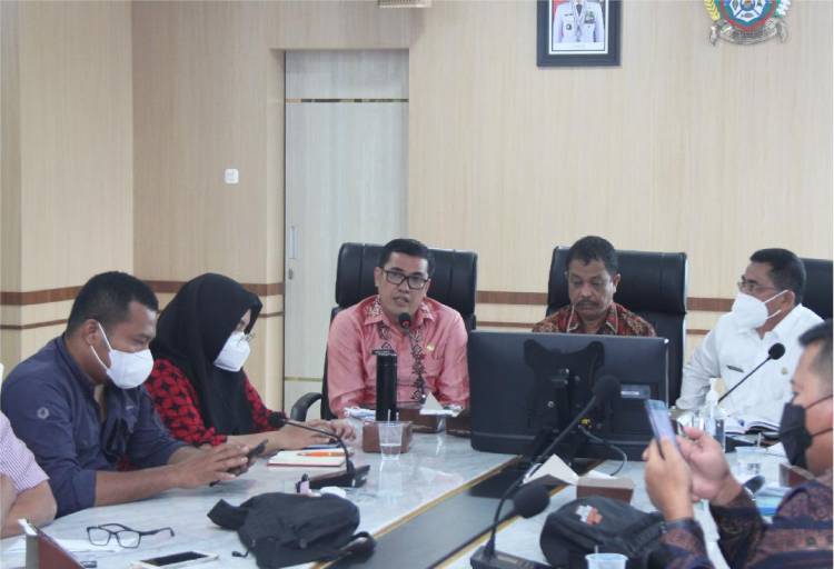 Ngerti Masyarakatnya, Gubernur Edy Rahmayadi Tahun Ini Tidak Naikkan Tarif Air Minum