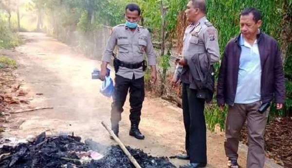 Diduga Kabur, Rumah Pemegang  Arisan Lebaran di Padangsidempuan Dirusak Warga