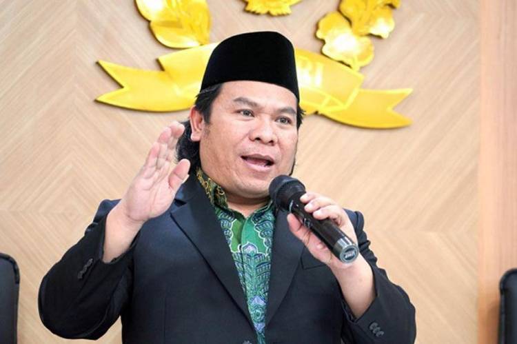 Luqman Hakim Jabat Wakil Ketua Komisi II DPR, Fraksi PKB Copot Jabatanya, Ada Apa?