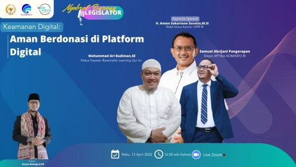 Catat, Ini Cara Aman Berdonasi di Platform Digital