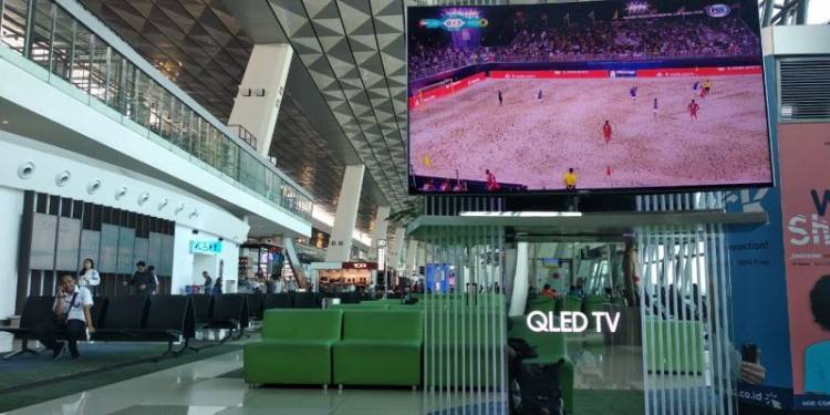 Pemerintah : Pemudik Lebaran Lewat Jalur Udara Tahun ini Diperkirakan Ada 9 Juta Orang