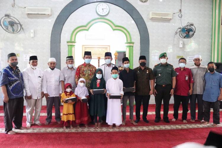 Pemko Medan Akan Gelar Patroli Secara Massif Guna Beri Rasa Nyaman dan Aman Warga Rayakan Idul Fitri