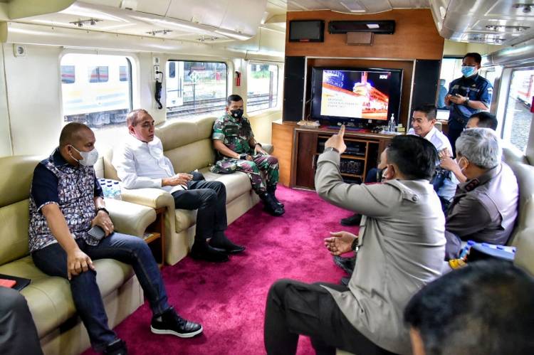 Upaya Untuk Wujudkan Mudik Aman, Lancar dan Sehat