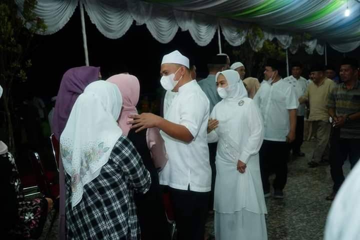 Bupati Labuhanbatu Peringati Nuzulul Qor'an