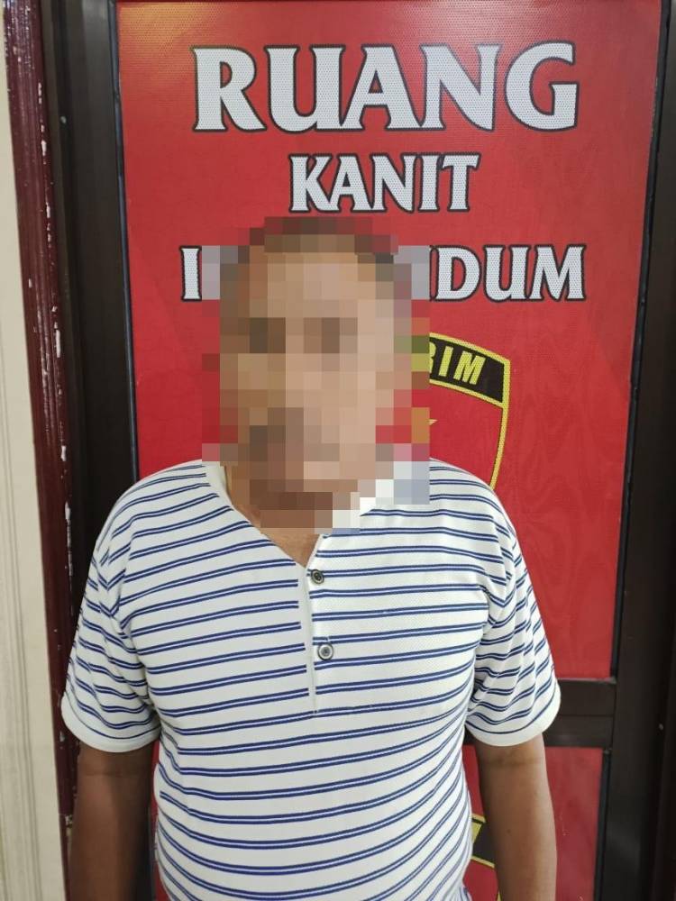 Polres Binjai Tangkap Pelaku Pencabulan Anak Dibawah Umur