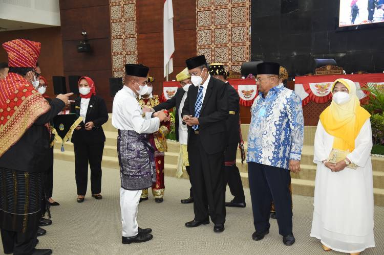 Gubsu:  Ekonomi Sumut Capai 5,16% Tahun 2023