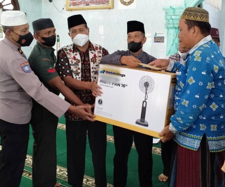 Safari Ramadhan 1443 H Usai Sudah Setelah Empat Hari Digelar