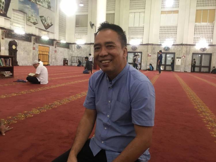Anggota DPRD Medan Hendra DS Minta PUD Pasar Pelajari Saran Gubsu soal Migor Curah