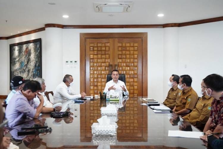 Wagubsu Dorong Persiapan Kejurnas Rally dan APRC Dikuatkan