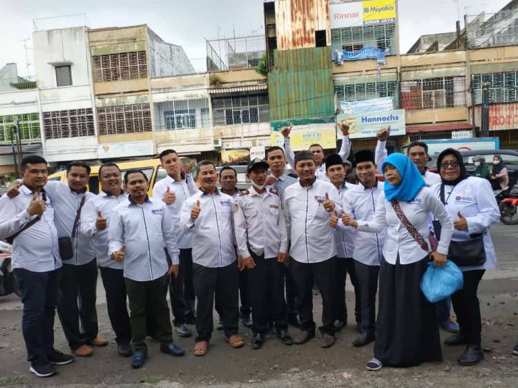 Ketum PB PASU Geram dan Minta Kapolda Sikat Kawanan Gank Motor.