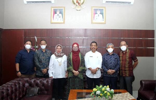 Diskominfo Siap Dukung KI Selesaikan Sengketa Informasi Publik di Sumut