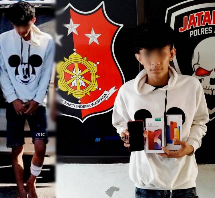 Syafiq Residivis Dibedil Betis Kakinya