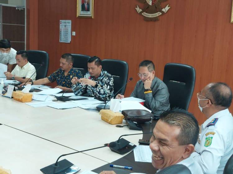 Jangan Hanya Sebatas Formalitas! DPRD Minta Dishub Medan Perketat Uji KIR Truk Trailer