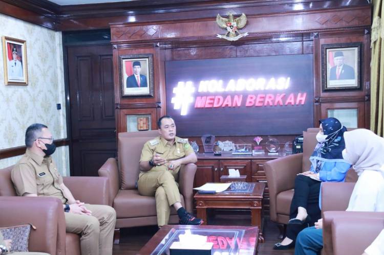 Duta Mahasiswa USU 2022 Akan Segara Hadir, Ini Sikap Pemko Medan
