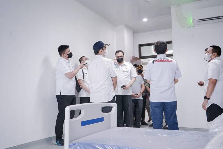 Pemko Medan Akan Tambah Persentase Masyarakat Tercover BPJS Kesehatan