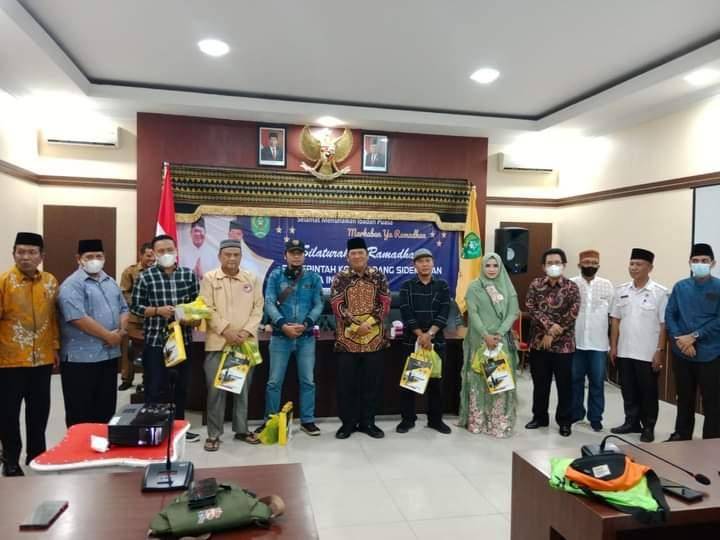Pemko Padang Sidempuan Silaturrahmi dan Buka Puasa Bersama Dengan Insan Pers