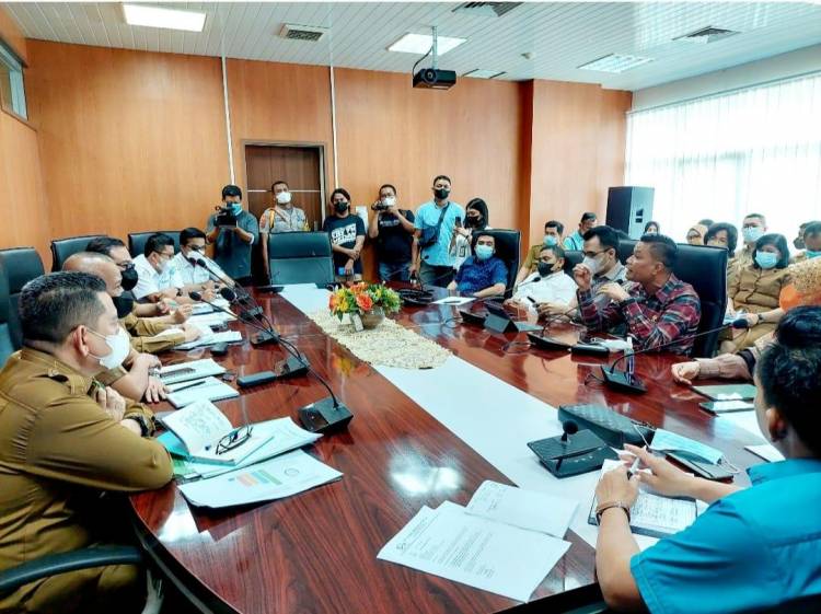 Terkait Peningkatan Pelayanan di Puskesmas, DPRD Medan Desak Dinkes Lakukan Reformasi Pelayanan Kesehatan