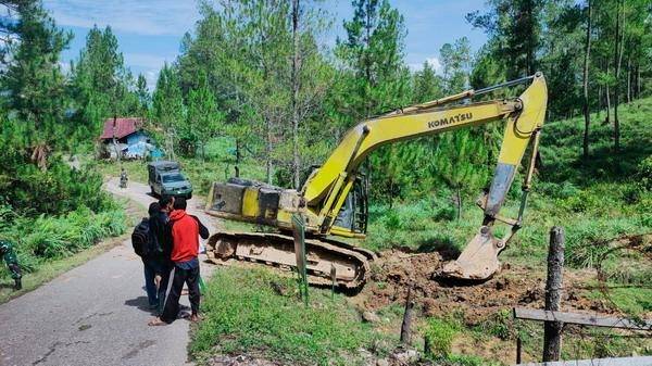 Kegiatan Pra TMMD Reguler Ke-113 Kodim 0113/Gayo Lues Dimulai