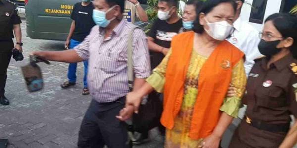 Kejari Belawan Tahan Dua Tersangka Dugaan Korupsi di UPT Pelayanan Sosial Dinsos Sumut