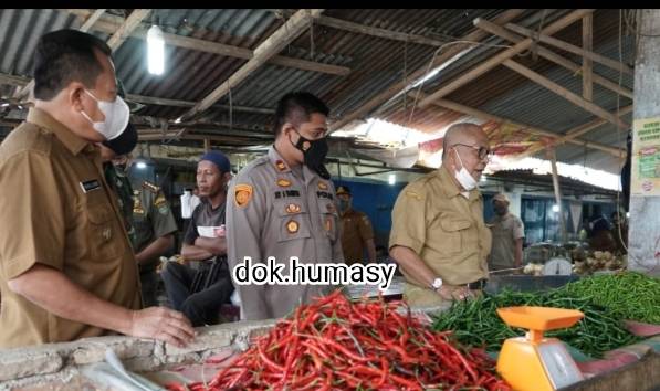 Jelang Idul Fitri 1443 H,  Harga Kebutuhan Pokok di Asahan Masih Stabil