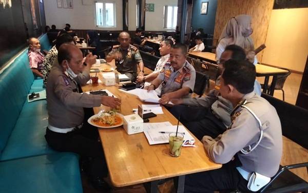 4 Lokasi Ini Menjadi Prioritas Satlantas Polres Binjai Selama Ramadan