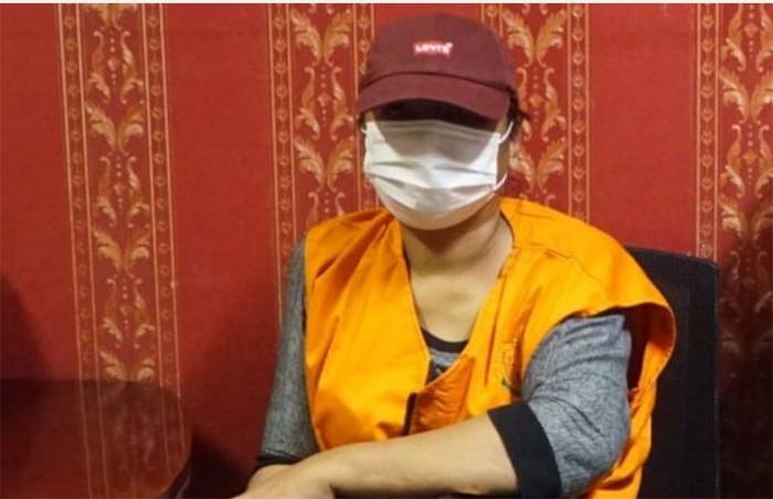 Buron Hampir Satu Tahun, Paulina Ginting Diamankan Tim Tabur Intel Kejati Sumut di Jakarta