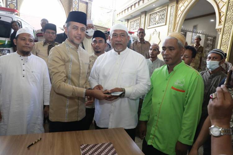 Musa Rajekshah : Kematian Tidak Bisa Dihindari dan Kita Tidak Ada yang Bisa Kari Darinya