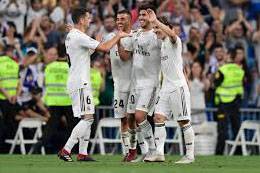 Osasuna Harus Rela Telan Pil Pahit Usai Dikalahkan Real Madrid Dengan Skor Tipis