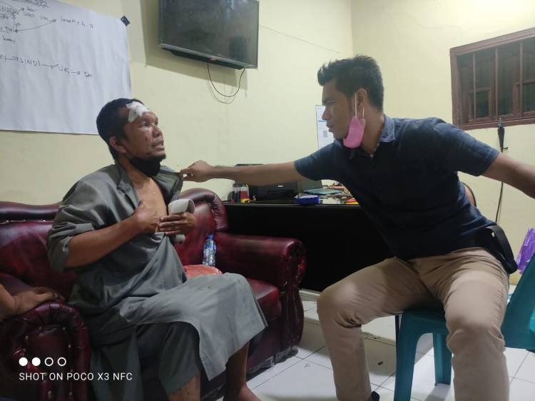 Ada ada Saja, Anak dibawa Mencuri Uang Dalam Kota Infaw