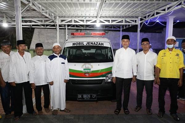 Ijeck : Waktunya Melayani yang Membutuhkan