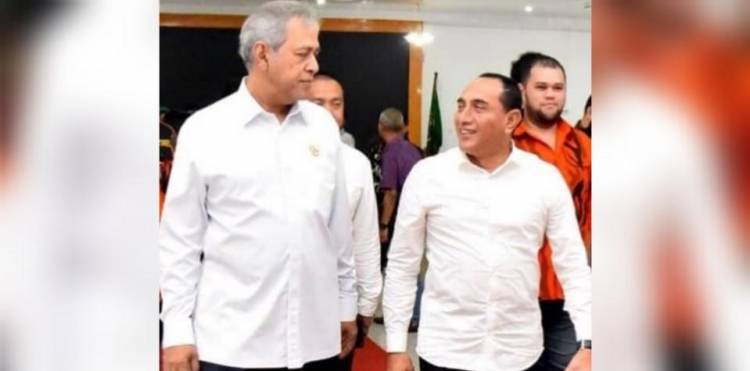 Kodrat Shah Pertanyakan RUPS PT Kinantan Medan Indonesia?